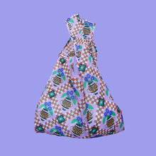 Load image into Gallery viewer, checked vase