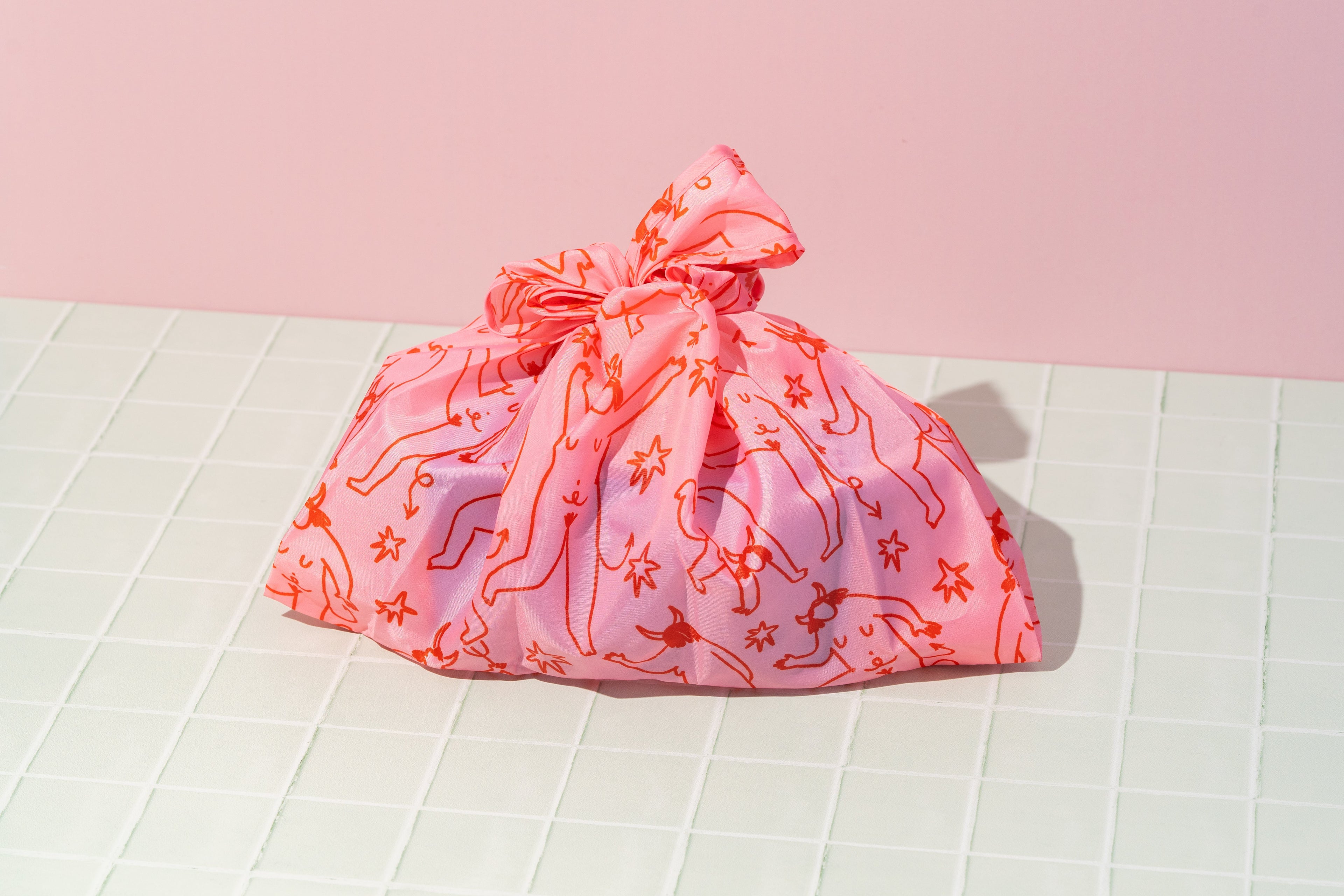 foldable shopping buddies