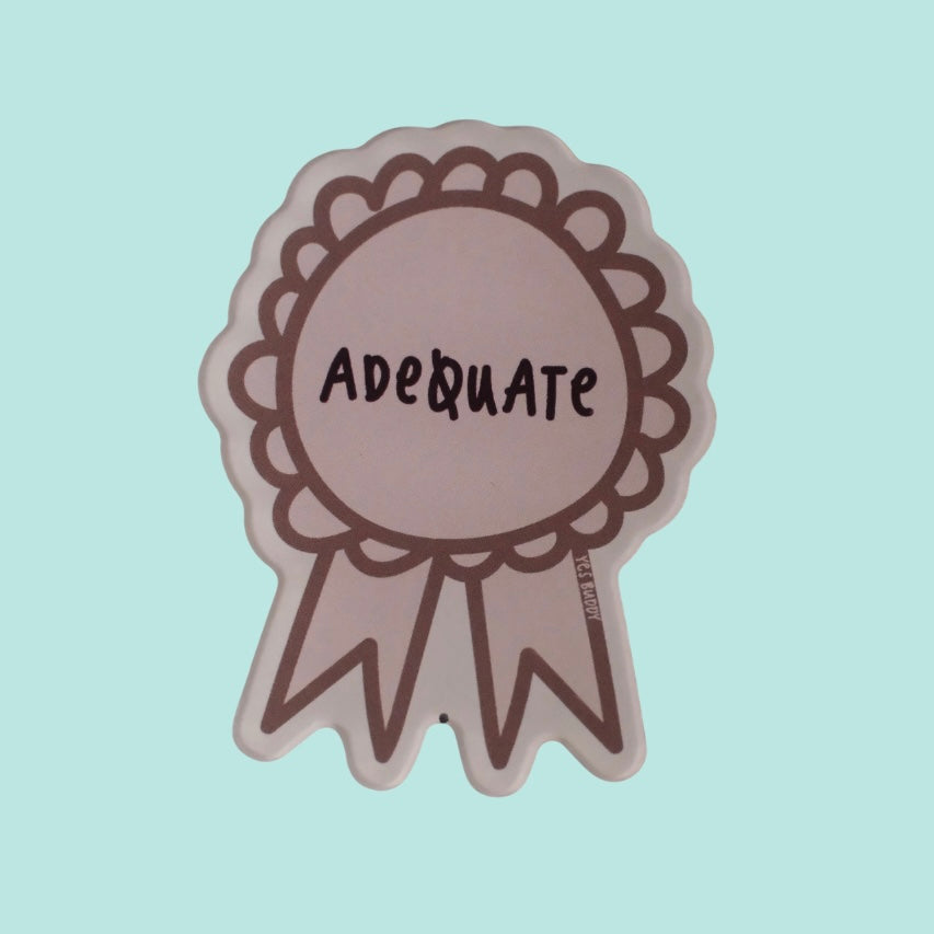 frilly ribbon magnets