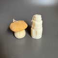 various seconds candles
