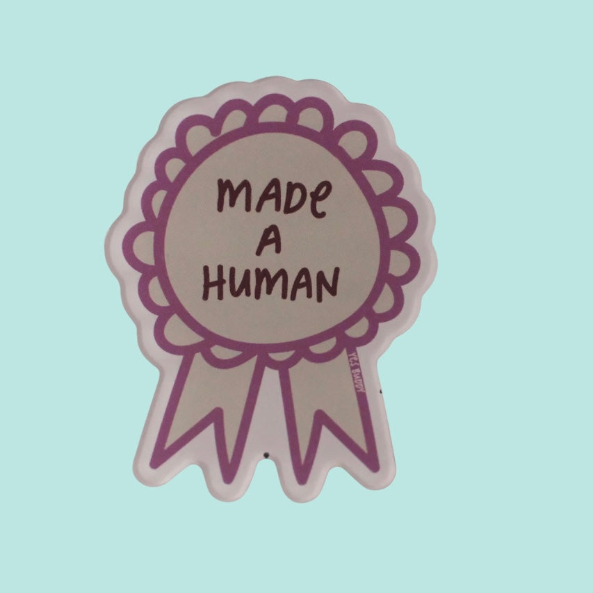 frilly ribbon magnets