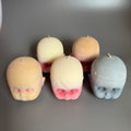 seconds Bleeding Doll Head candle