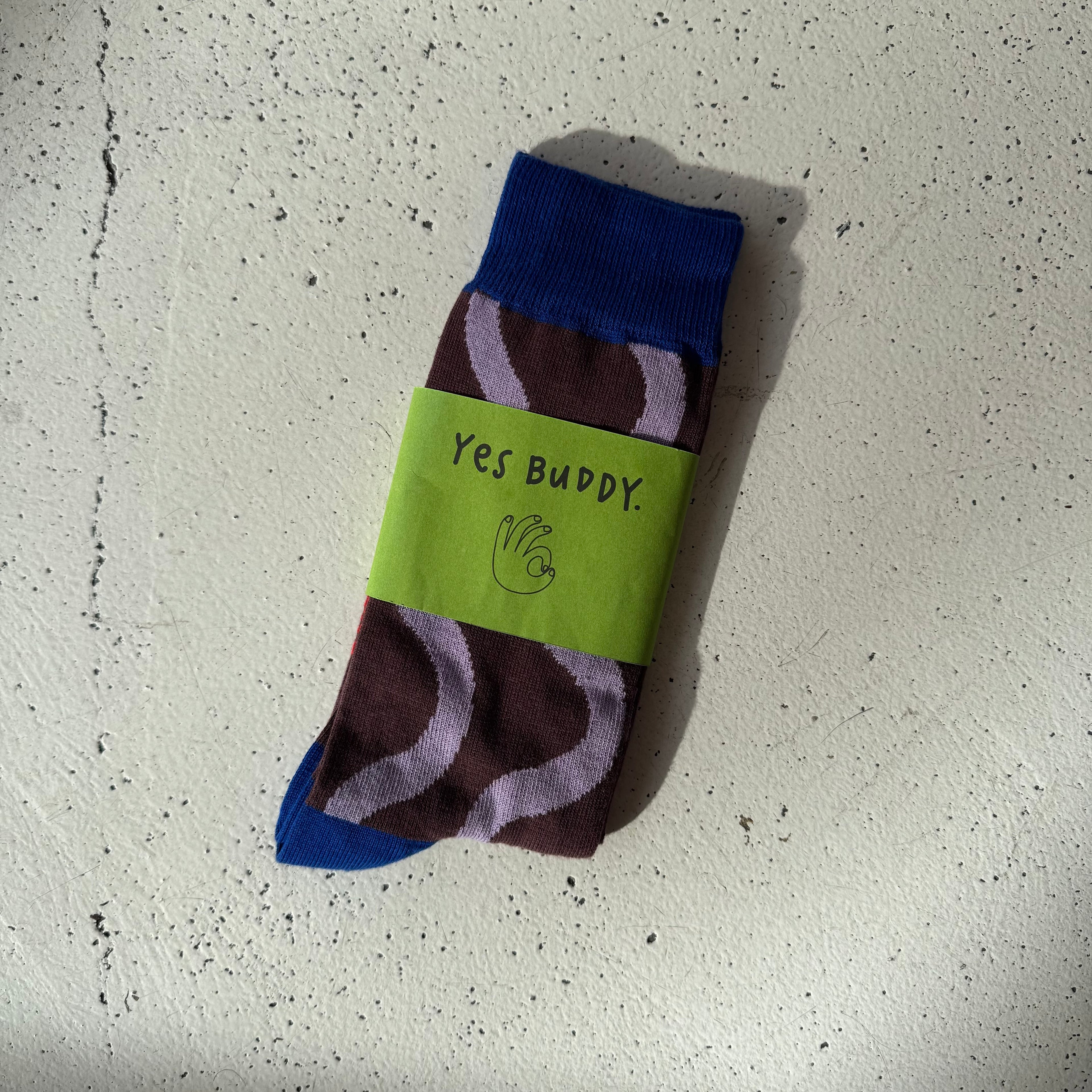 Waves socks