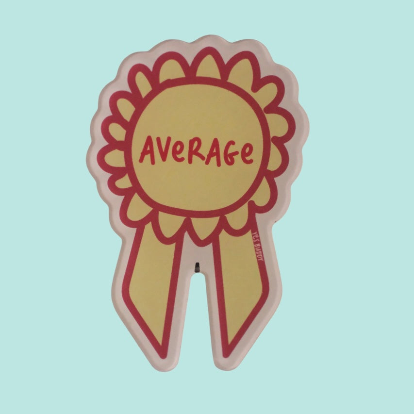 frilly ribbon magnets