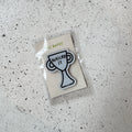 Nailed it trophy magnet