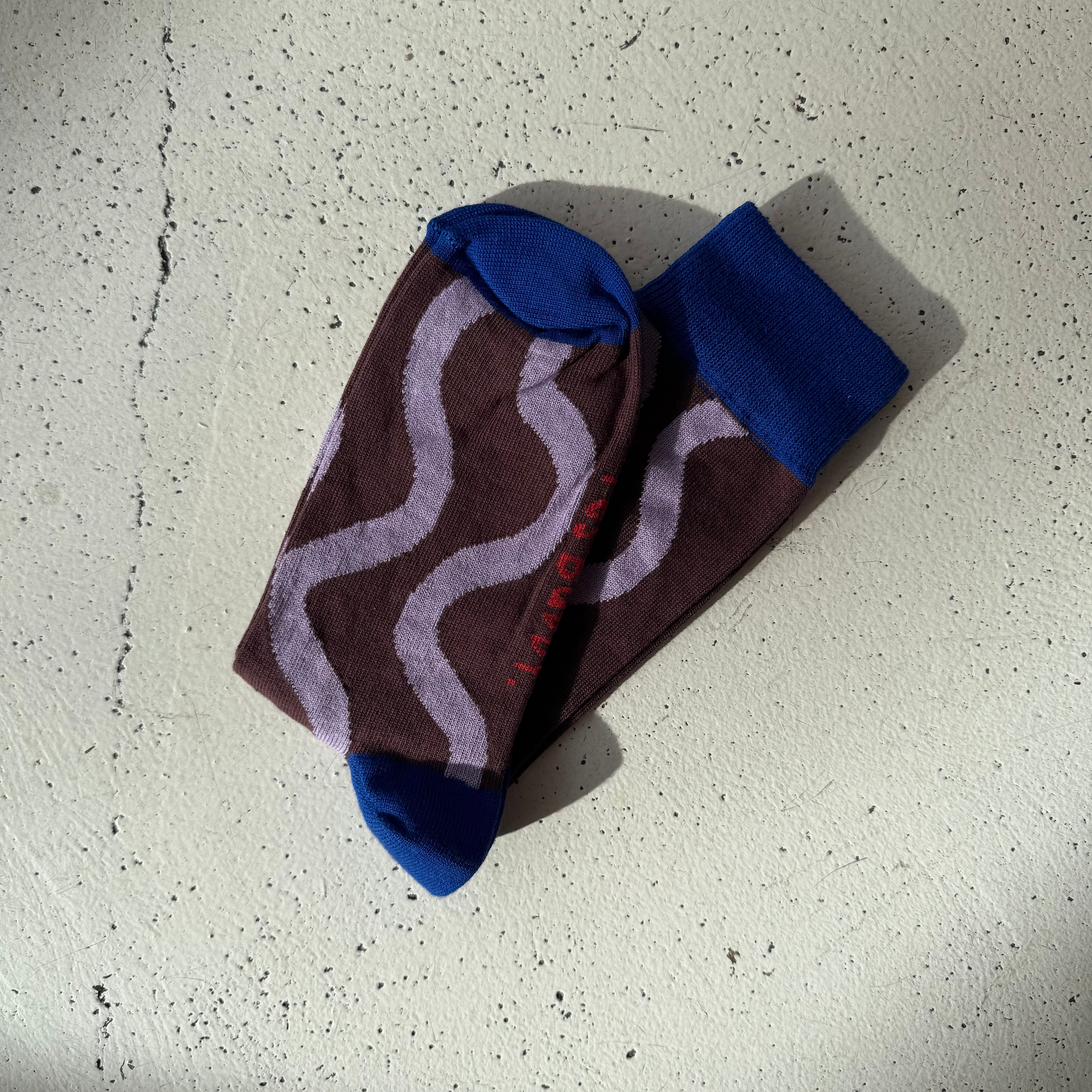 Waves socks