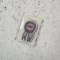 Dirty ribbon magnet