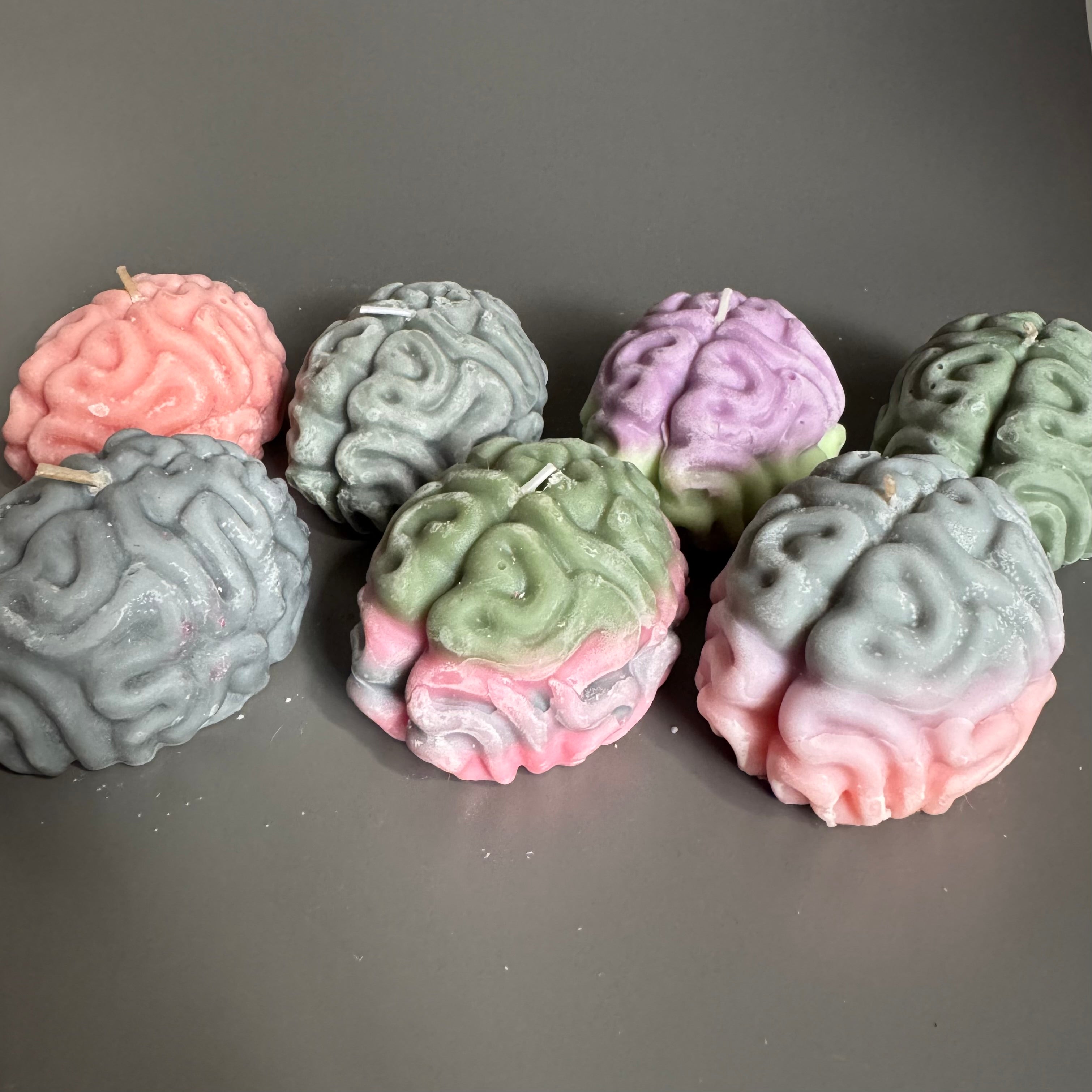 seconds Brain candle