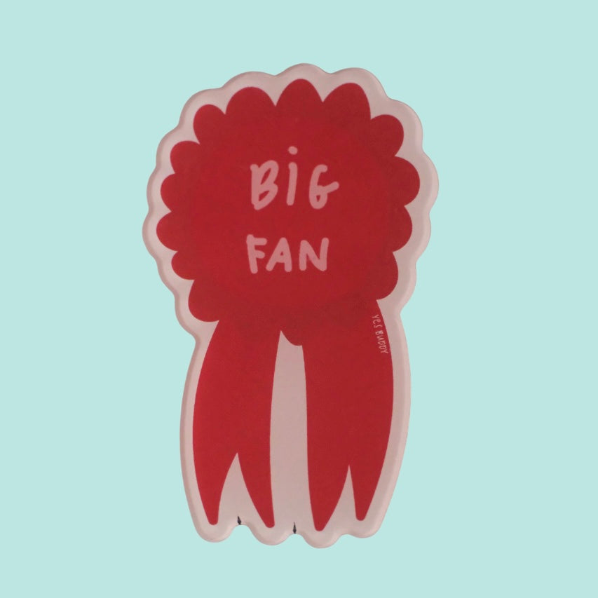 frilly ribbon magnets