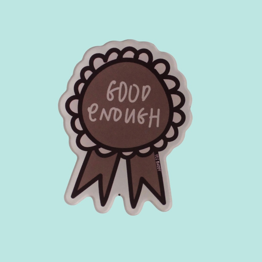 frilly ribbon magnets