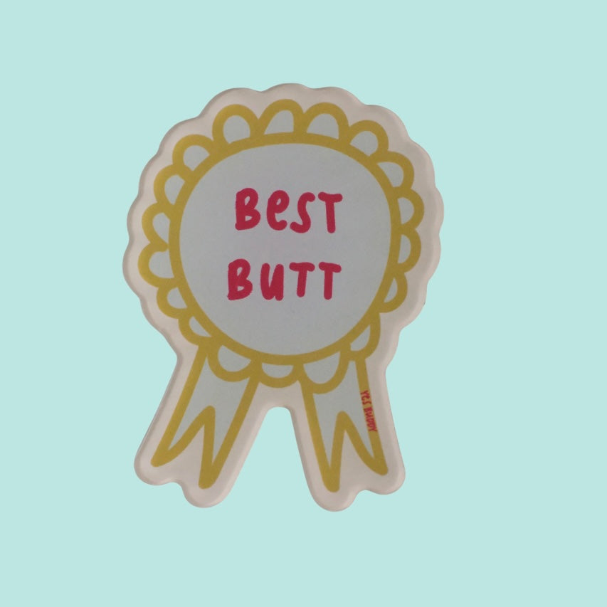 frilly ribbon magnets