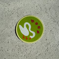 Honk sticker