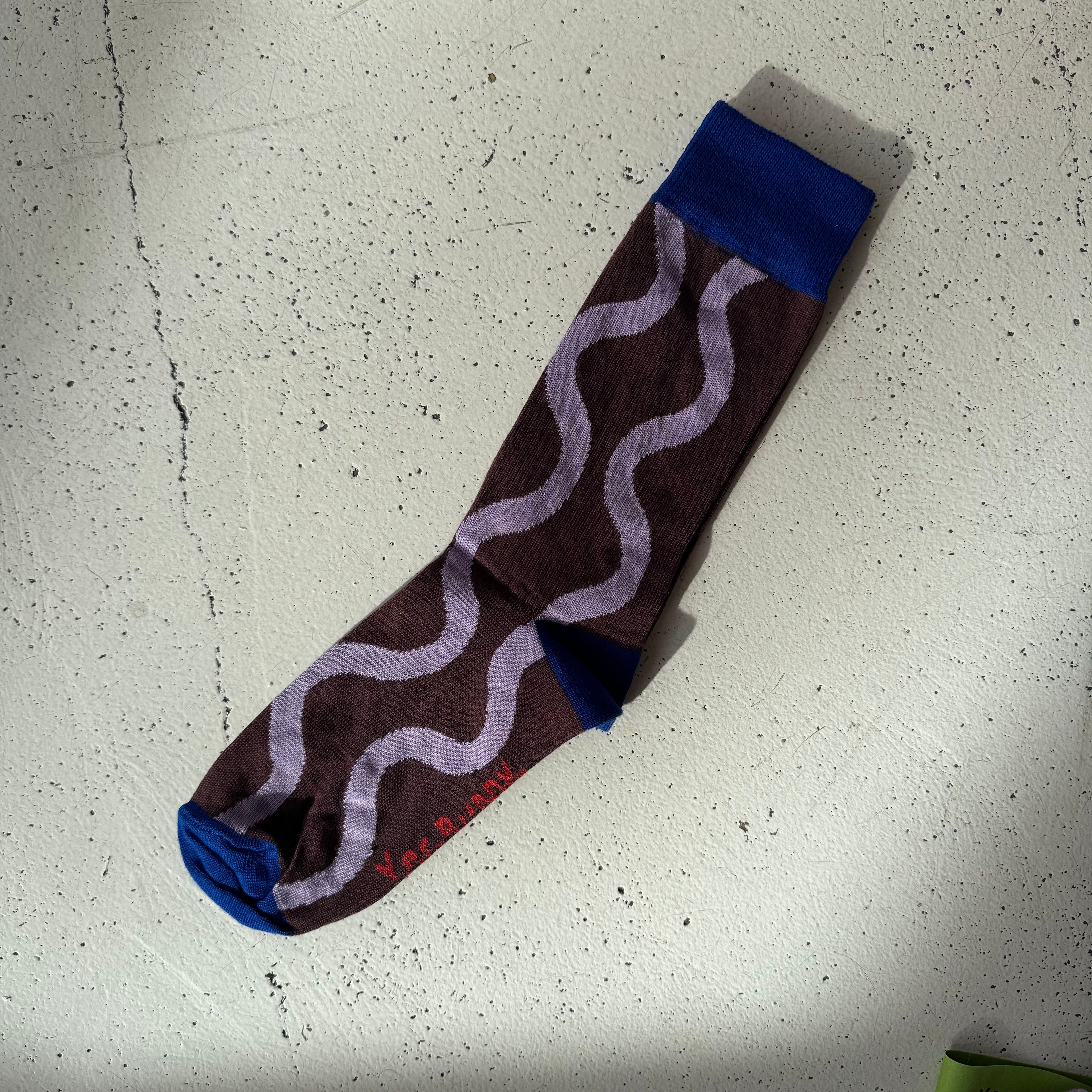 Waves socks