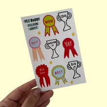 Load image into Gallery viewer, Stickers sheets
