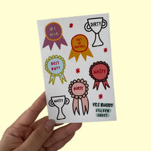 Load image into Gallery viewer, Stickers sheets
