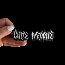 Load image into Gallery viewer, cutie patootie
