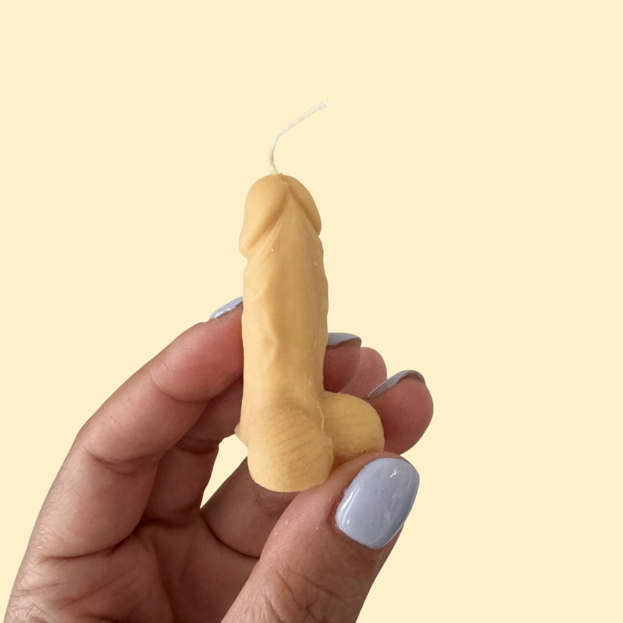 d ick in a box candle