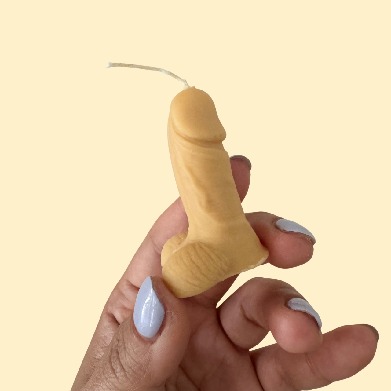 d ick in a box candle