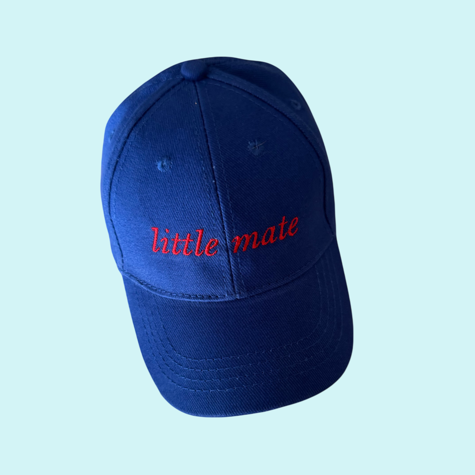 little mate cap