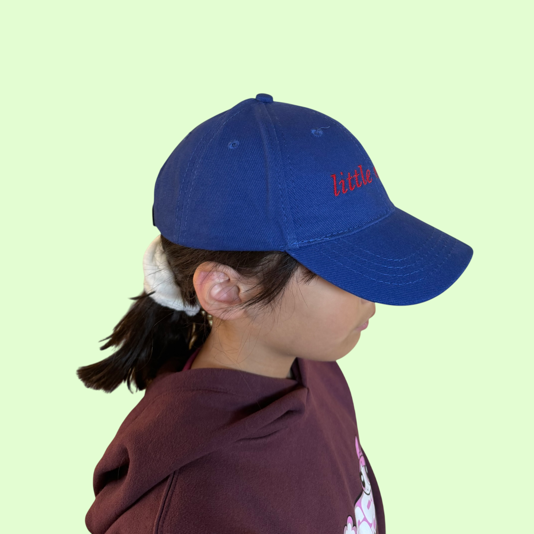 little mate cap