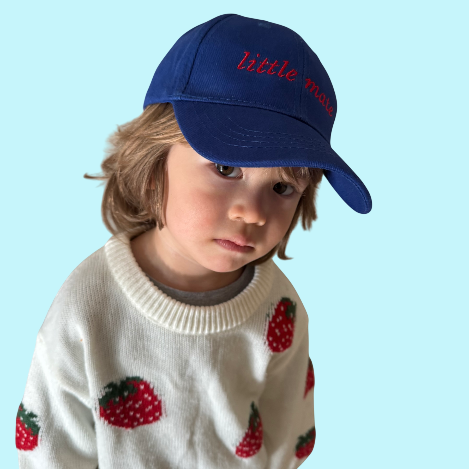 little mate cap