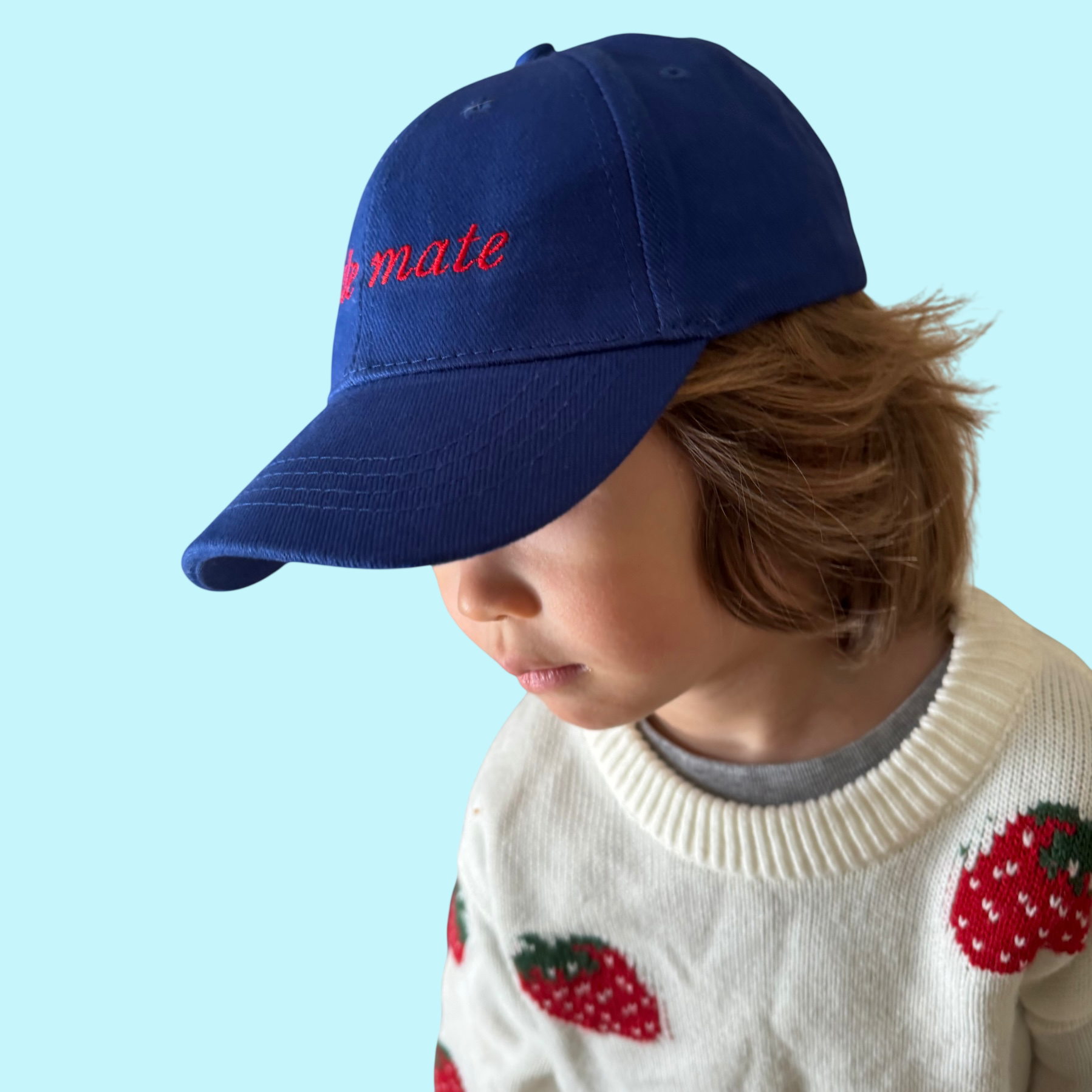 little mate cap