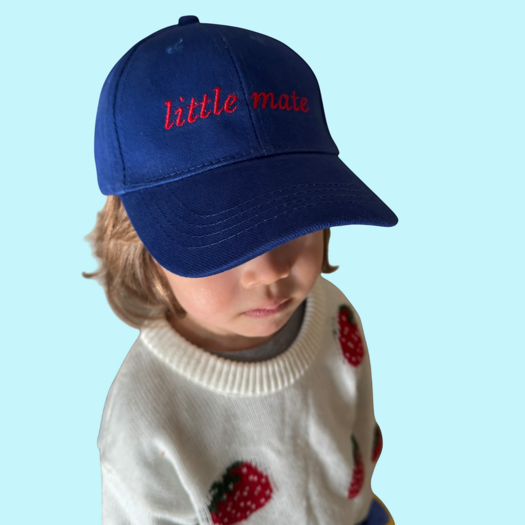 little mate cap
