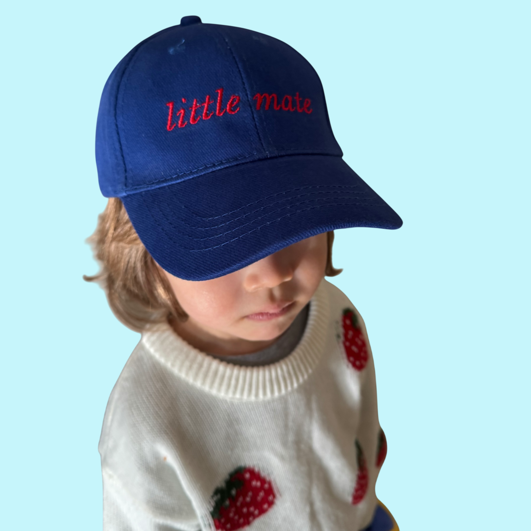 little mate cap