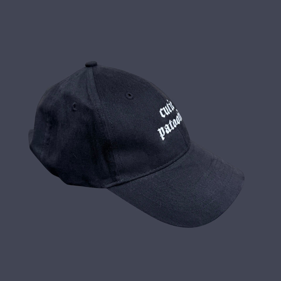 cutie patootie cap