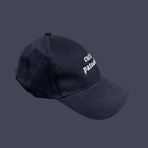 cutie patootie cap
