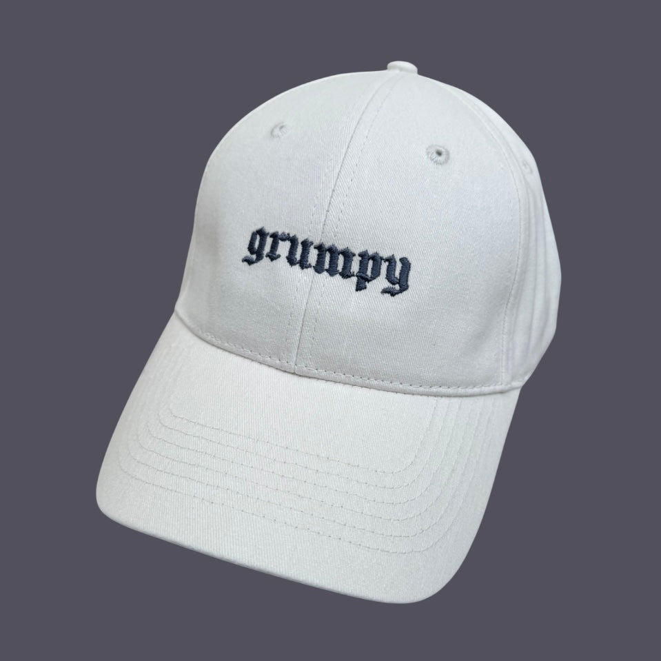grumpy cap