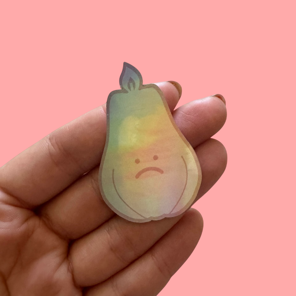 pumpkin candles sticker