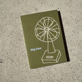 big fan card