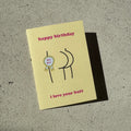 best butt card