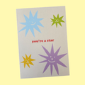 you're a star card