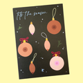 tits the season card