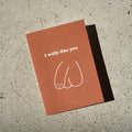I willy like you