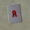 yay card