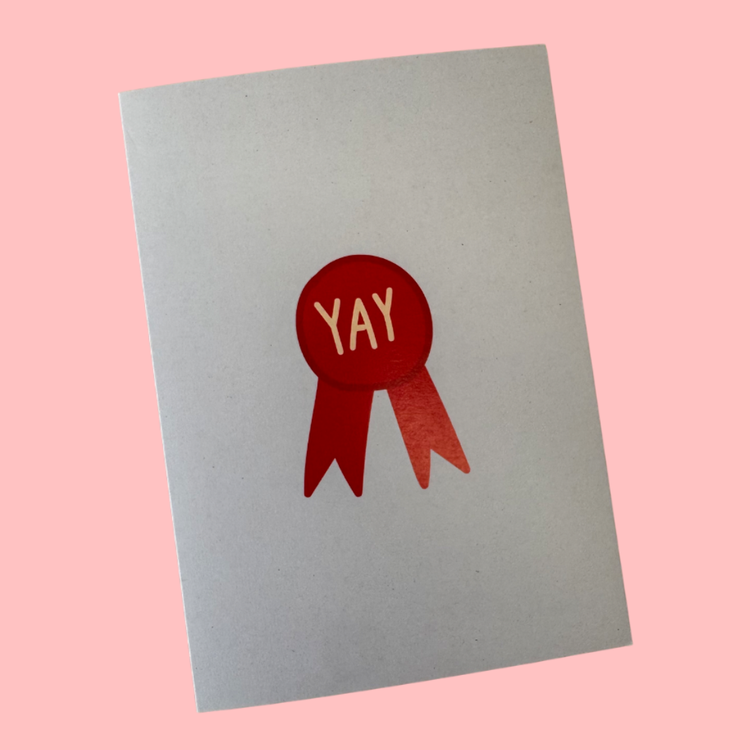 yay card