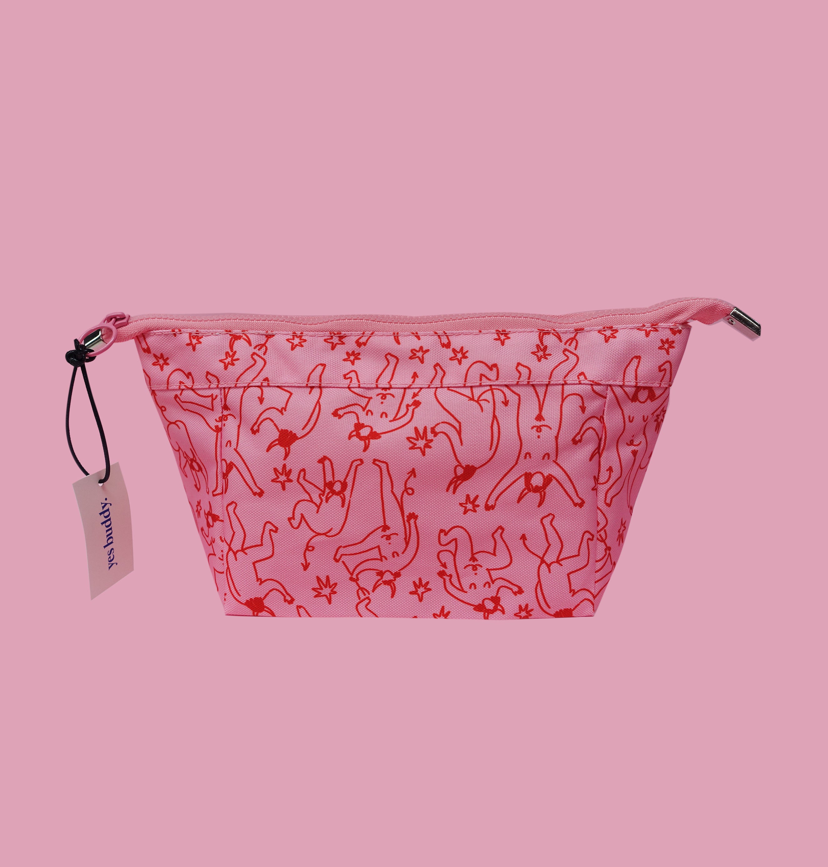 takeaway dancing devil